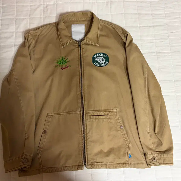 [BUNJANG] Liberaders Work Jacket XL / 리버레이더스 워크자켓 xl