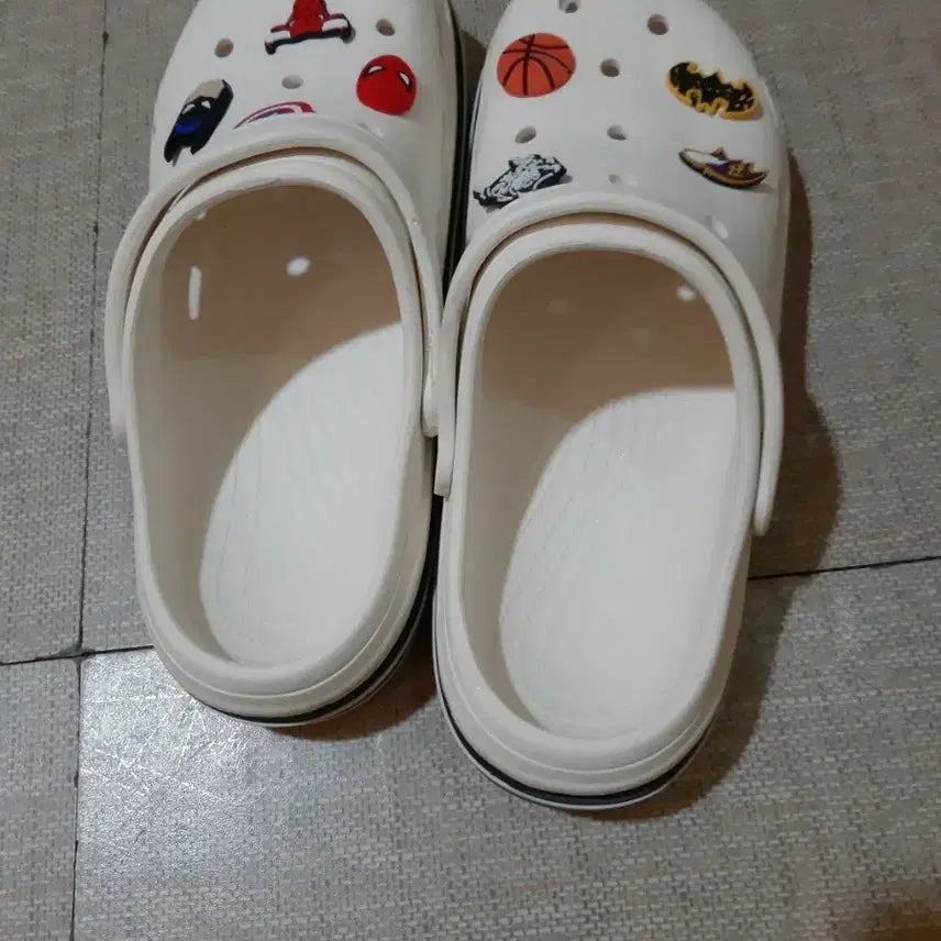 [BUNJANG] Crocs Slippers Size 270 / 중고 슬리퍼 270