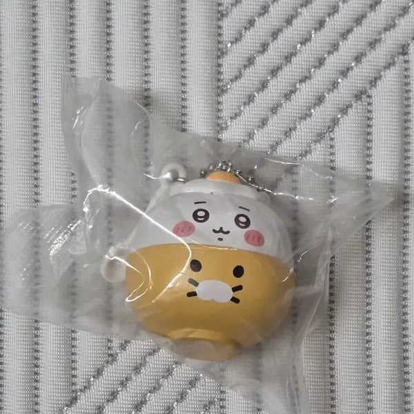 [BUNJANG] Kakao Friends Chikawa Keyring / 카카오프렌즈 먼작귀 치이카와 키링