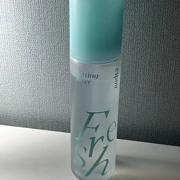 [BUNJANG] Espoir Fresh Setting Fixer 100ml / 에스쁘아 프레쉬 세팅 픽서 100ml