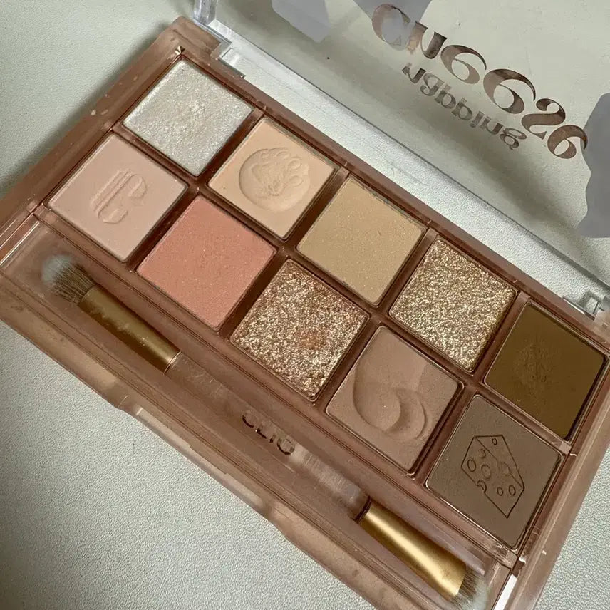 [BUNJANG] Clio Napping Cheese Palette / 클리오 낮잠자는 치즈 팔레트