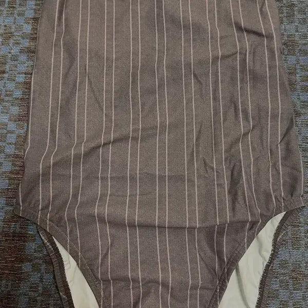 [BUNJANG] ROREKA PIKI Swimsuit - Tide Mark (Size L) / ROREKA 로레카 PIKI SWIMSUIT - TIDE MARK L사이즈