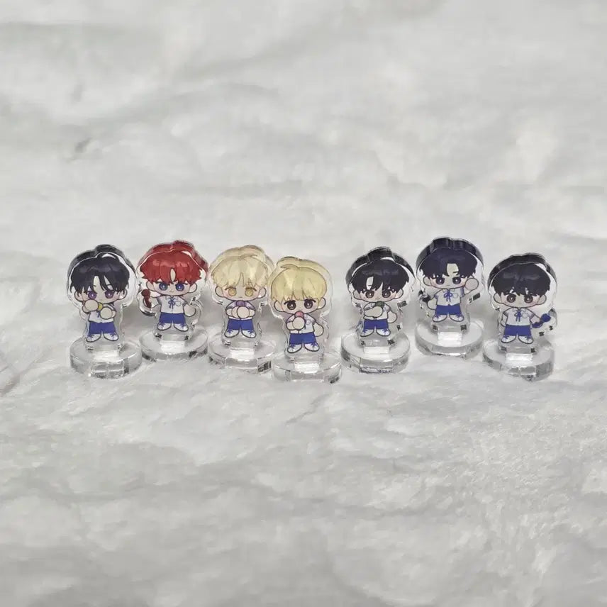 [BUNJANG] Demutj Mini Acrylic Stand / 데못죽 미니 아크릴스탠드