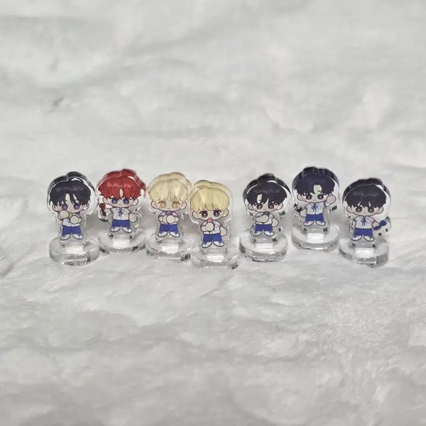 [BUNJANG] Demutj Mini Acrylic Stand / 데못죽 미니 아크릴스탠드