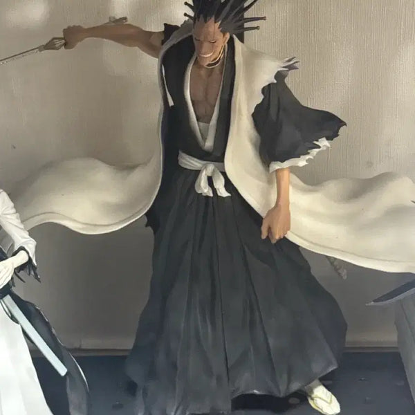 [BUNJANG] Bleach Zaraki Kenpachi Ichiban Shojo Figure / 블리치 피규어 제일복권 자라키 켄파치