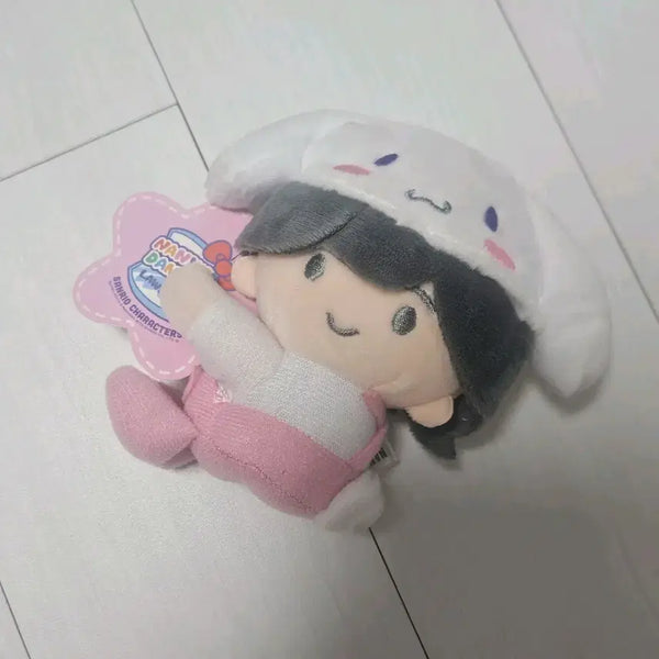 [BUNJANG] Naniwa Danshi Michieda Shunsuke Sanrio Plush Doll / 나니와단시 밋치 미치에다 슌스케 산리오 인형