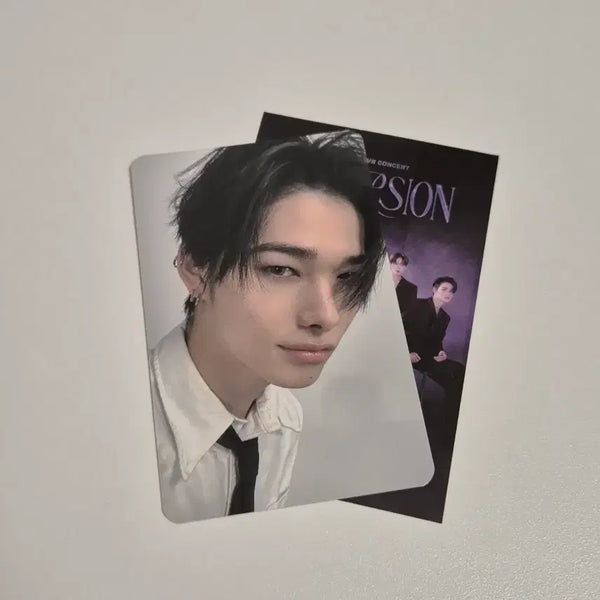 [BUNJANG] ENHYPEN VR IMMERSION Ni-ki Photocard / 엔하이픈 브이알 VR IMMERSION 니키 포카