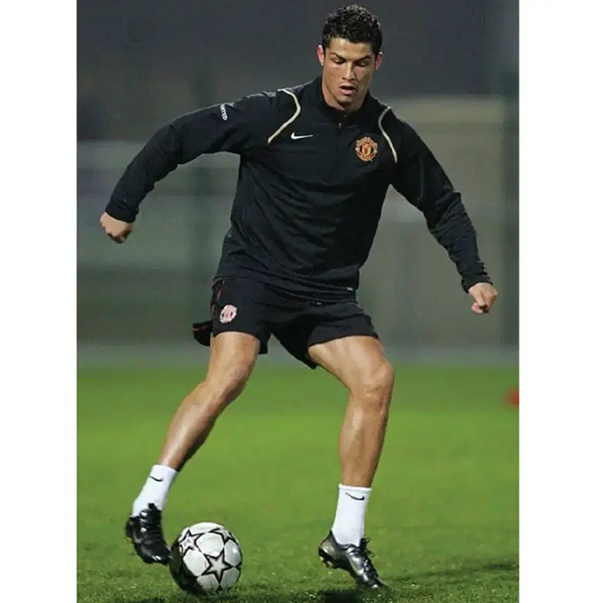 [BUNJANG] Nike Manchester United 06/07 Zip Training Top XXL / (XXL) 나이키 맨유 06/07 집업 트레이닝 탑