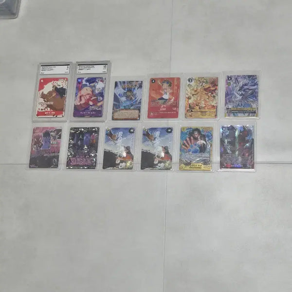 [BUNJANG] One Piece Card Bundle / (최저가 오늘만)원피스카드,포켓몬카드 판매