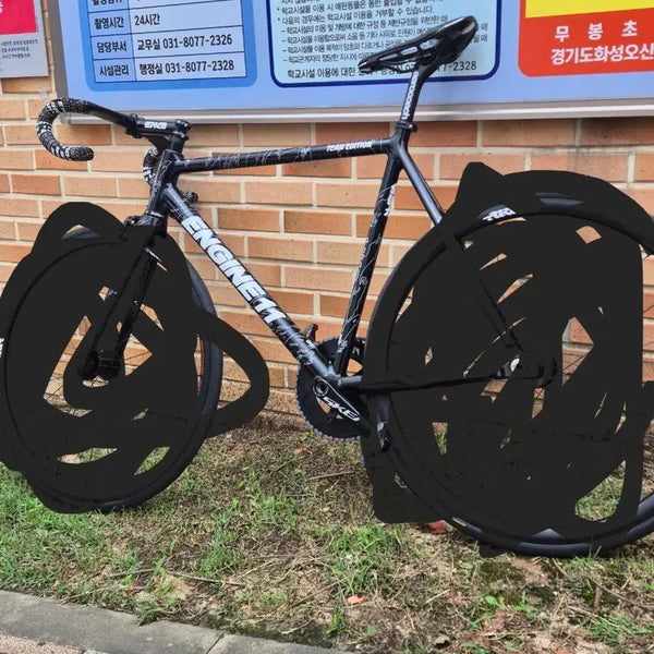 [BUNJANG] Engine11 Team Edition Track Bike / 엔진11 팀에디션 반차 급처