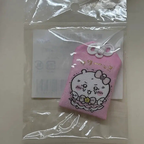 [BUNJANG] Chikawa Omamori Amulet / 초매지컬 치이카와 오마모리 부적