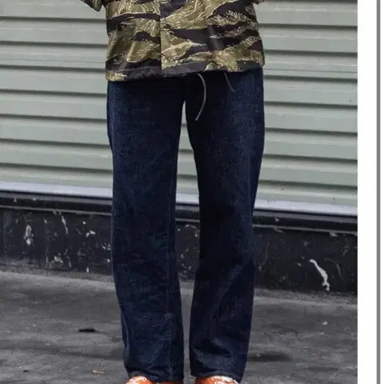 [BUNJANG] Bronson 66801XX Denim Pants 31 / 브론슨 66801xx 데님팬츠 31 팝니다