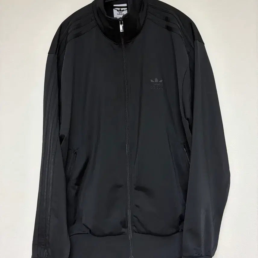 [BUNJANG] Adidas Adicolor Classic Firebird Track Top Black / (L)아디다스 아디컬러 클래식 파이어버드 트랙탑 블랙
