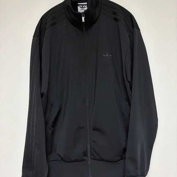 [BUNJANG] Adidas Adicolor Classic Firebird Track Top Black / (L)아디다스 아디컬러 클래식 파이어버드 트랙탑 블랙