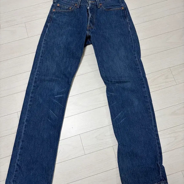 [BUNJANG] Levi's 501 Vintage Denim Pants / 리바이스 501 빈티지 데님팬츠