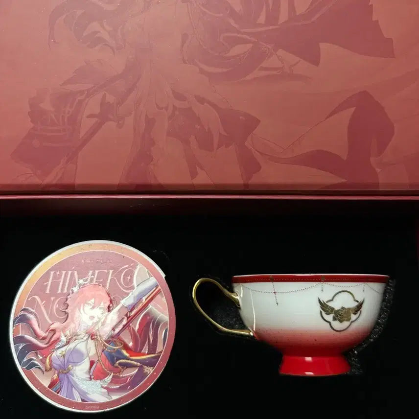 [BUNJANG] Himiko Nova Teacup Set / 히메코 노바 찻잔 세트 판매