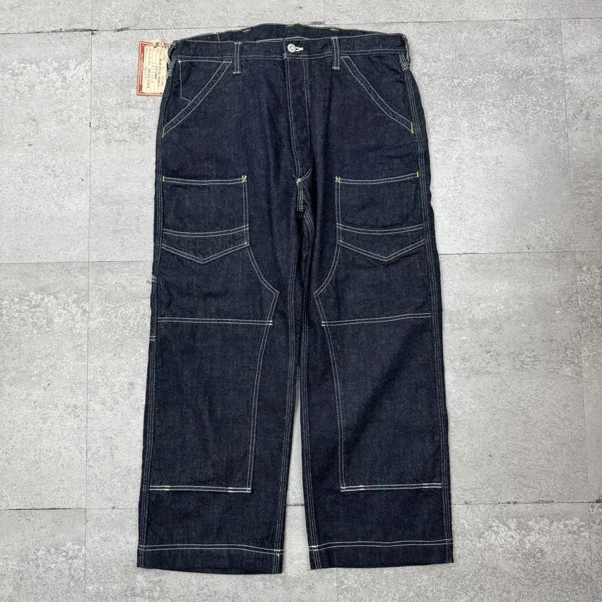 [BUNJANG] Freewheelers Derekman Denim Pants Size 36 / 프리휠러스 데릭맨 36 사이즈