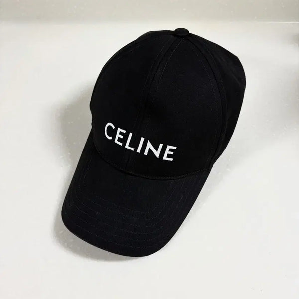 [BUNJANG] Celine Logo Ball Cap L / [L] 셀린느 로고 볼캡