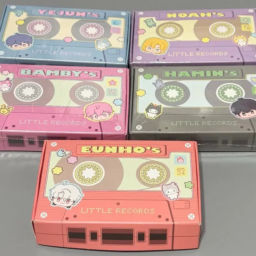 [BUNJANG] PLAVE 2025 Birthday Kit Bundle Set / 플레이브 2025 생일키트 일괄