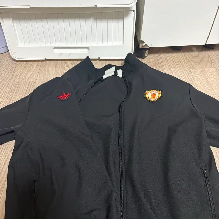 [BUNJANG] Manchester United Jersey Track Top / 맨체스터 유나이티드 져지 저지 트랙탑 맨유 판매