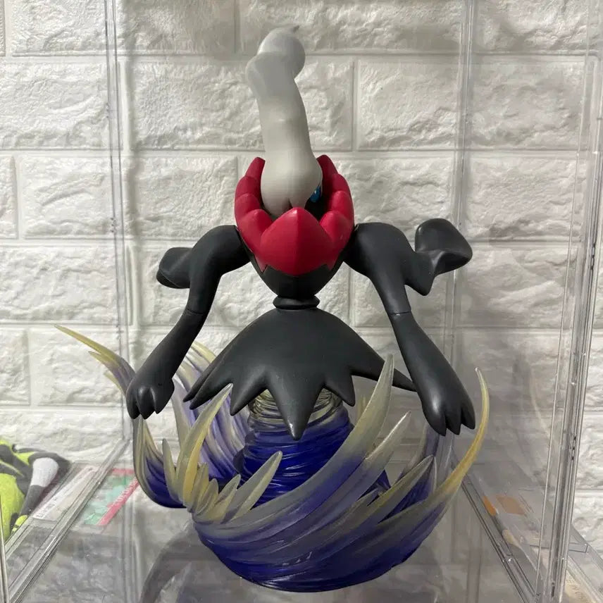 [BUNJANG] Pokemon Darkrai Figure / 포켓몬스터 제일복권 다크라이 피규어