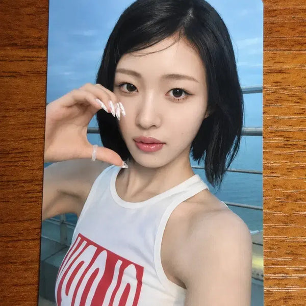 [BUNJANG] Arin (Oh My Girl) At Heart 3!4! Live Studio Photocard / 앳하트 아린 3!4! 공방 포카