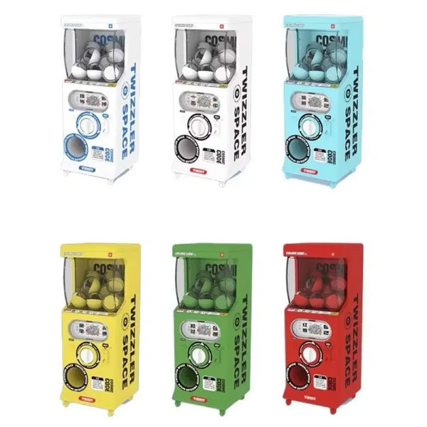 [BUNJANG] Space Autoy Capsule Toy Gacha Machine Miniature / space autoy 캡슐 토이 가챠 머신 미니어처