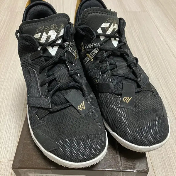 [BUNJANG] Nike Jordan Why Not Zer0.4 Shoes / [270]나이키 조던 와이낫제로4