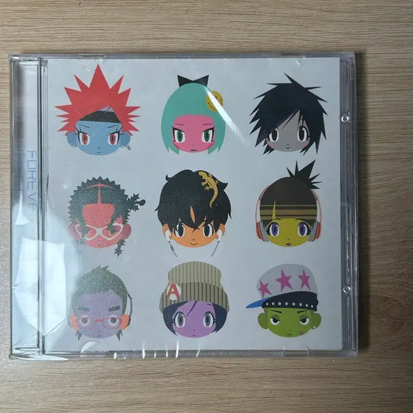 [BUNJANG] Jimin FOREVER KIDS Album / JMIN - EP앨범 FOREVER KIDS 미개봉