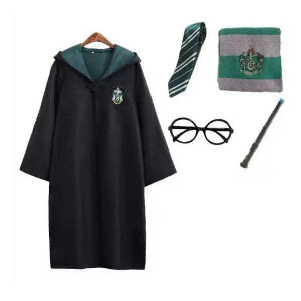 [BUNJANG] Harry Potter Slytherin Costume Set / 해리포터 슬리데린 코스튬 세트