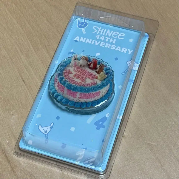 [BUNJANG] SHINee 14th Anniversary GripTok / 샤이니 14주년 그립톡