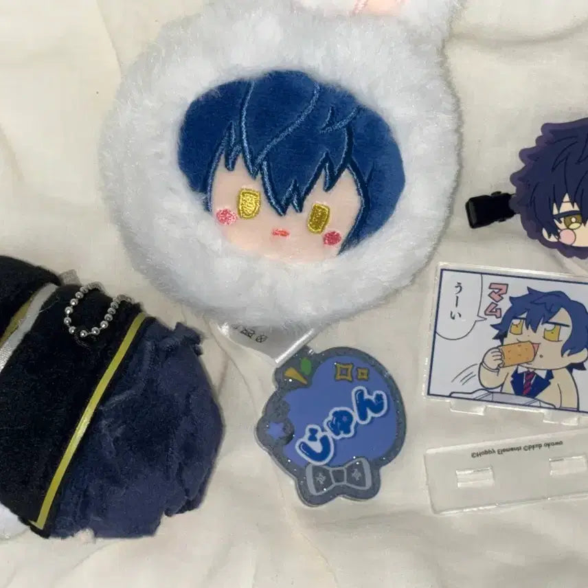 [BUNJANG] Ensemble Stars! Jun Saizan Bundle Set / 앙스타 사자아니 쥰 일괄