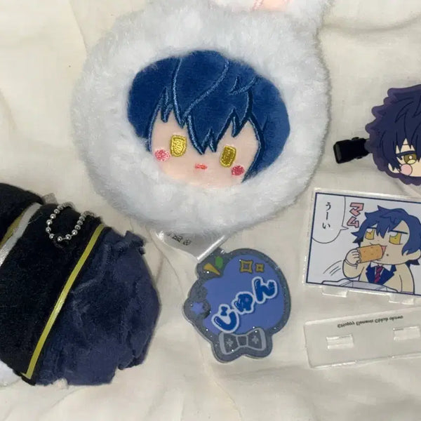 [BUNJANG] Ensemble Stars! Jun Saizan Bundle Set / 앙스타 사자아니 쥰 일괄