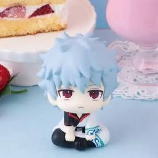 [BUNJANG] Gintoki 6th Anniversary Look Up Figure (with Special Bonus) / 긴토키 6주년 특전 룩업 피규어
