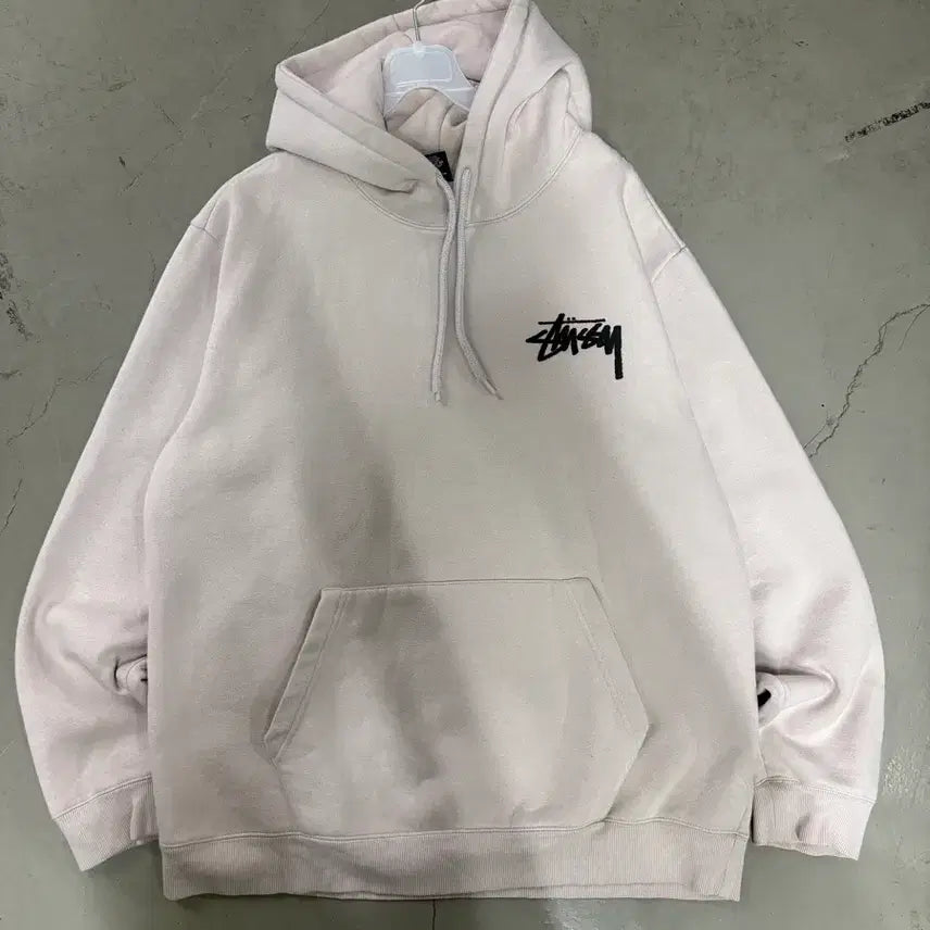 [BUNJANG] Stussy Dice Hoodie XL / 스투시 신형 다이스 후드티 XL