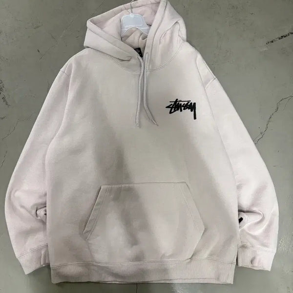 [BUNJANG] Stussy Dice Hoodie XL / 스투시 신형 다이스 후드티 XL