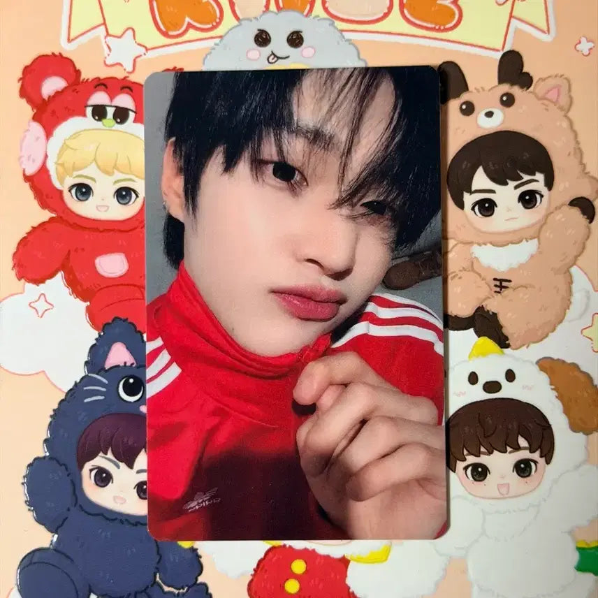 [BUNJANG] RIIZE Wonbin FAME POPMERCH Photocard / 라이즈 RIIZE 원빈 FAME POPMERCH 포카 양도