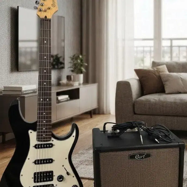 [BUNJANG] Colt G250 Electric Guitar Bundle with Amplifier / 콜트g250 + 앰프