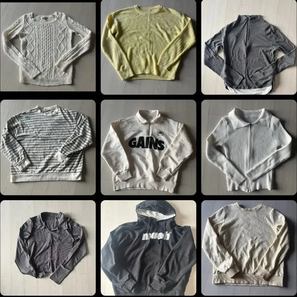 [BUNJANG] Various Women's Apparel Brands / 전상품 다 5000원 후아유 에이블리 무아무아 등