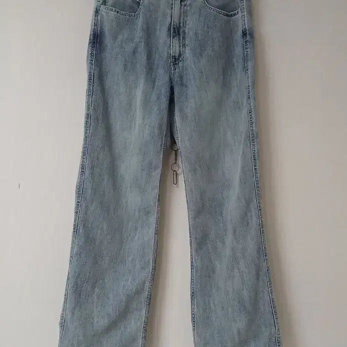 [BUNJANG] Solid Homme Light Wash Denim Jeans / 솔리드옴므 데님25ss