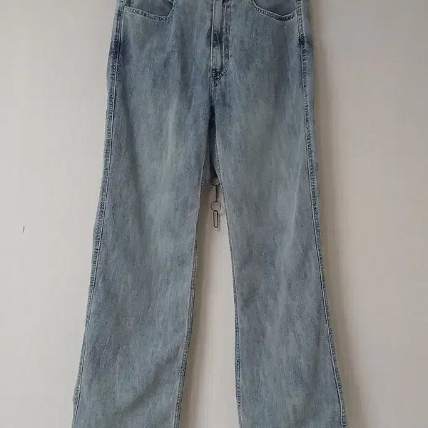 [BUNJANG] Solid Homme Light Wash Denim Jeans / 솔리드옴므 데님25ss