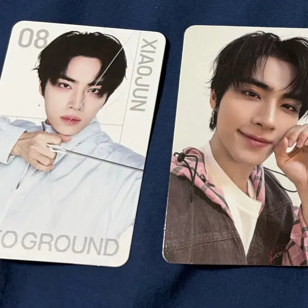 [BUNJANG] NCT Neo City: Japan Ground Version Xiaojun Photocard / NCT 네오그라운드 트레카 포토카드 샤오쥔