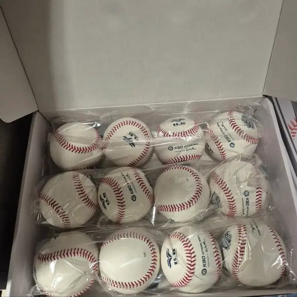 [BUNJANG] KBO Futures Official Baseball / KBO 퓨쳐스 공인구 판매합니다.