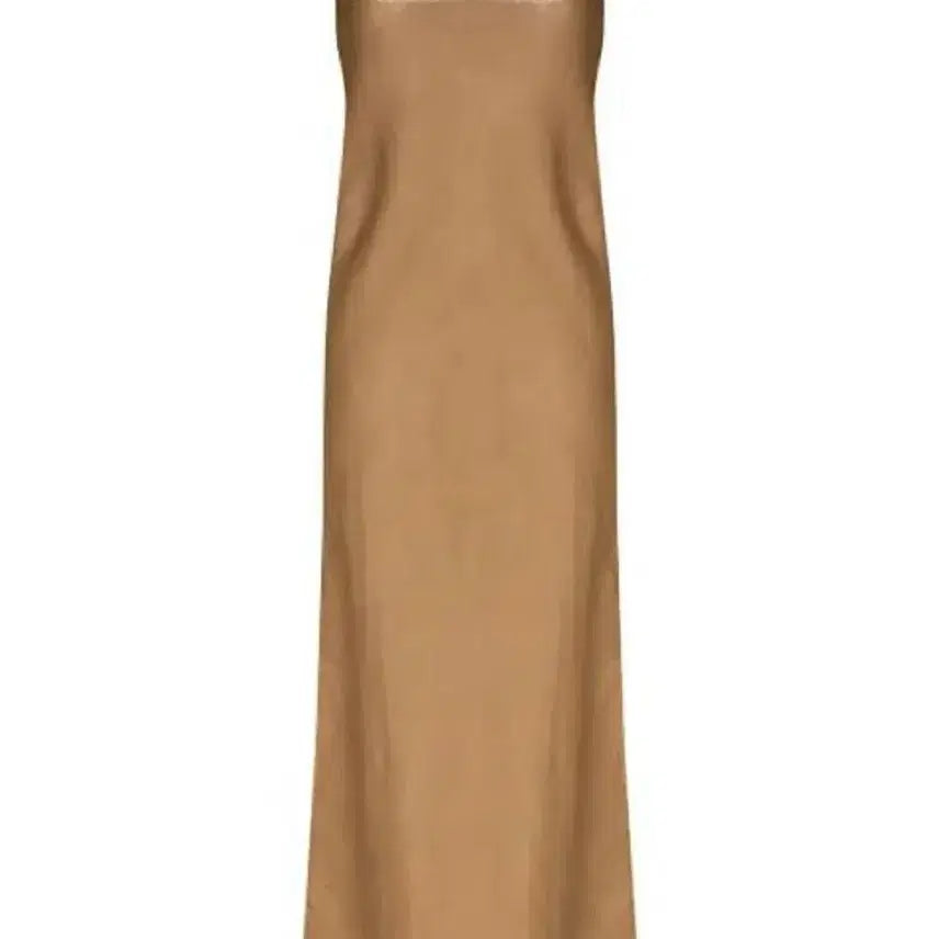 [BUNJANG] Baserange U-Neck Midi Dress / Baserange 유넥 미디 드레스