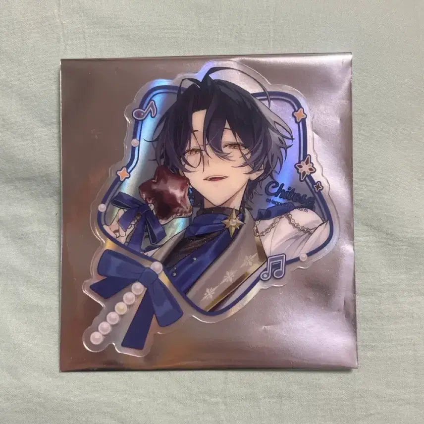 [BUNJANG] Ensemble Stars Momopop Popup Chitose Clear Card / 앙스타 모펀 팝업 치토세 클리어카드 판매