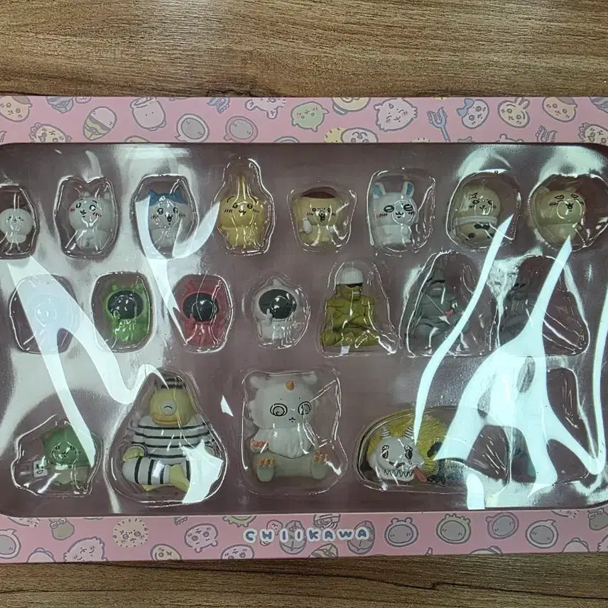 [BUNJANG] Chiikawa All Together! Figure Set / 치이카와 모두 대집합! 피규어 세트