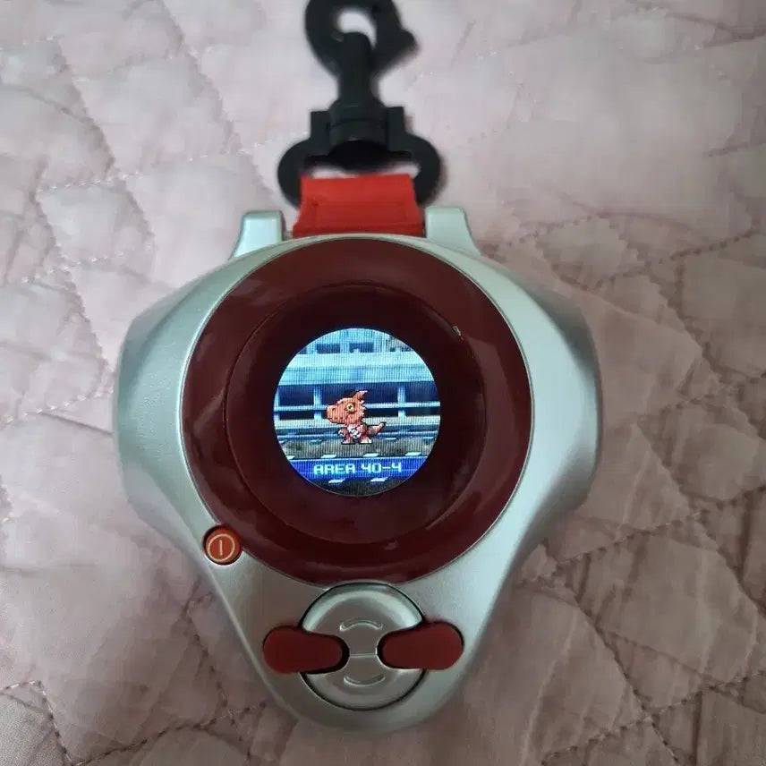 [BUNJANG] Digivice Diark Takato Color (25th Anniversary) / 25주년 디지바이스 디아크 타카토컬러 단품