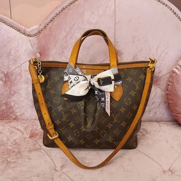 [BUNJANG] Louis Vuitton Palermo PM Bag with Authenticity Certificate / 정품 > 루이비통 팔레모 가방 pm> 명품 감정서포함