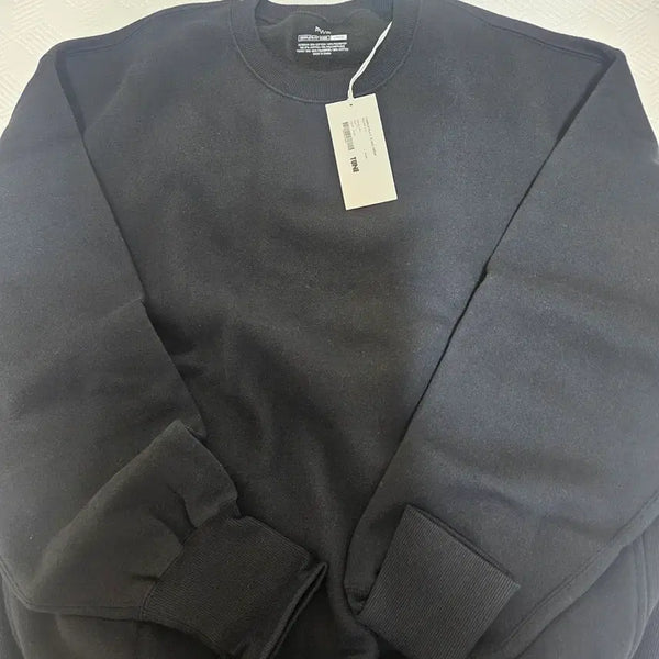 [BUNJANG] PWA Sweatshirt Finger Hole Detail / [L] PWA 스웻셔츠