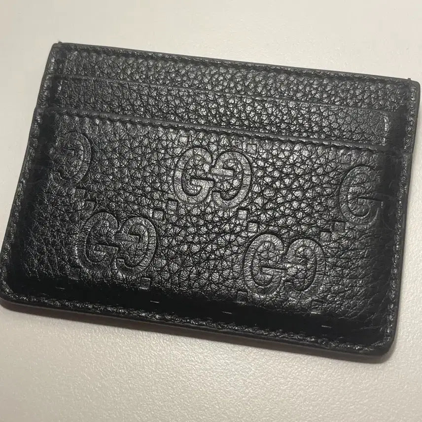 [BUNJANG] Gucci Card Holder / 구찌 카드지갑 (정품 120%보장)